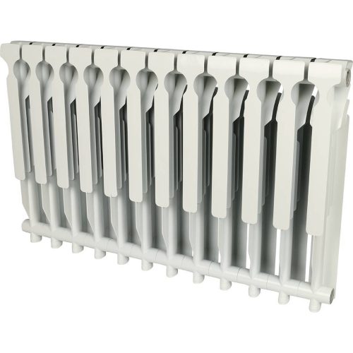 Радиатор алюминиевый ROMMER Al Plus 500 x12