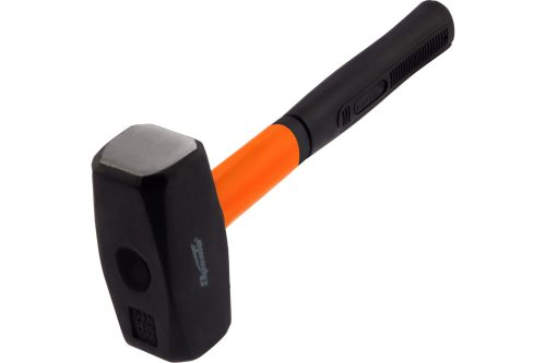 Кувалда, 2000 г, фибергласовая обрезиненная рукоятка Sparta