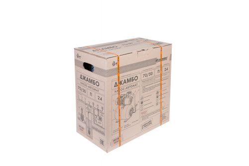 Насосная станция ДЖИЛЕКС Джамбо 70/50 П-24