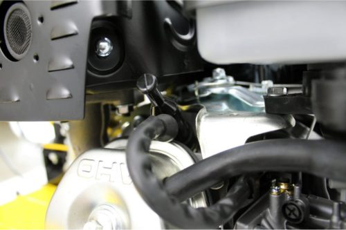 Сельскохозяйственная машина МК-7500 Huter