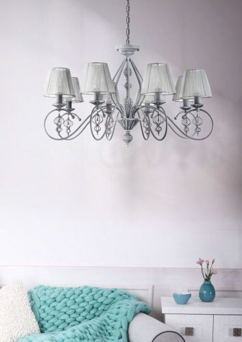 Фото Люстра Maytoni ARM154-08-S Люстра Maytoni ARM154-08-S