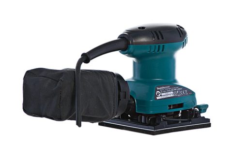 Фото Вибрационная шлифмашина Makita BO 4557 Вибрационная шлифмашина Makita BO 4557