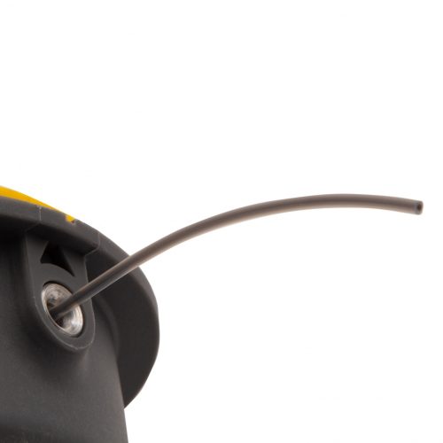 Фото Катушка триммерная полуавтомат, быстрая заправка, шестигранник HEX х 15/6, болт 5/16 левый, М8 левый Denzel Катушка триммерная полуавтомат, быстрая заправка, шестигранник HEX х 15/6, болт 5/16 левый, М8 левый Denzel