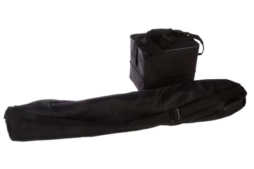 KRAFTOOL 20-70 м, 360 градусов , (детектор), сверхъяркий, IP54, точн. 0,2 мм/м, штатив, нивелир лазерный LL-3D-3 34640-3