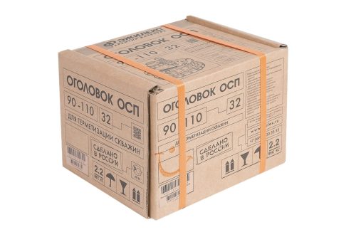 Оголовок скважинный ДЖИЛЕКС ОСП 90-110/32 (пластиковый)