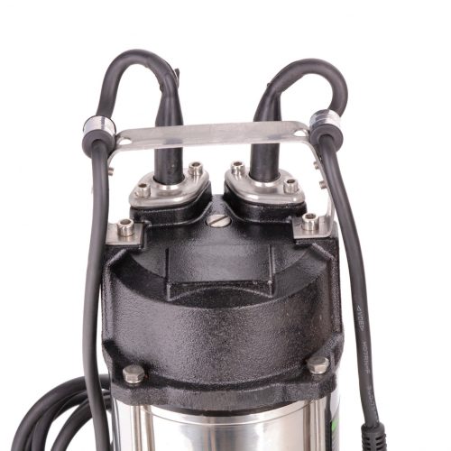 Фото Фекальный насос СФН450, 450 Вт, напор 15 м, 21000 л/ч Сибртех Фекальный насос СФН450, 450 Вт, напор 15 м, 21000 л/ч Сибртех