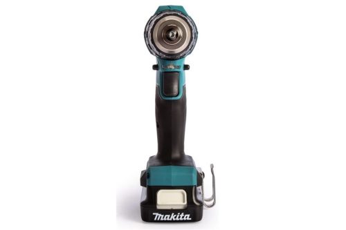Аккумуляторная дрель-шуруповерт Makita DF332DWAE