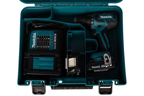Аккумуляторная дрель-шуруповерт Makita DDF459SYE