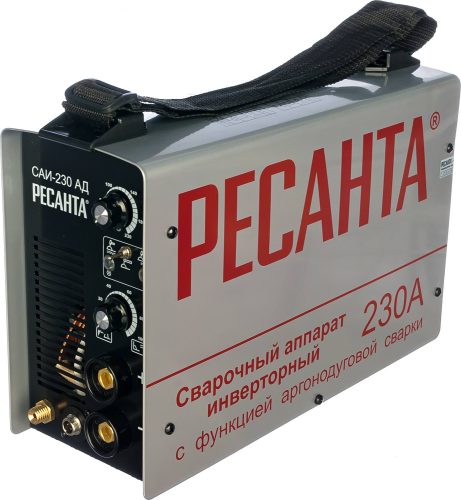 Аргонодуговой инвертор Ресанта САИ 230 АД