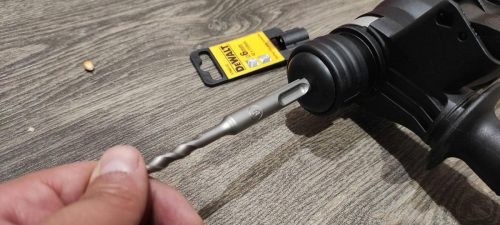 Бур SDS+ INDUSTRIAL (6х110 мм) Dewalt DT9663
