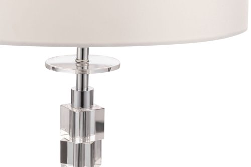 Фото Настольная лампа Maytoni MOD066TL-01CH Настольная лампа Maytoni MOD066TL-01CH