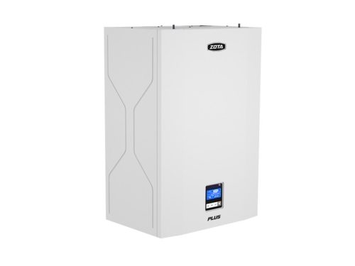 Электрический котел ZOTA 9 MK-S PLUS 36 кВт одноконтурный