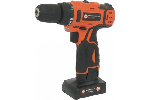 Аккумуляторная дрель-шуруповерт Калибр ДА - 16/2