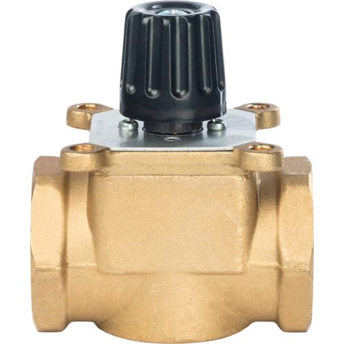 SVM-0003-013201 STOUT 3-х ходовой смесительный клапан 1 1/4" KVs 15