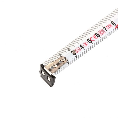 Фото Рулетка "Ergonomisch", 5 м x 19 мм, магнитный обрезиненный зацеп Gross Рулетка "Ergonomisch", 5 м x 19 мм, магнитный обрезиненный зацеп Gross