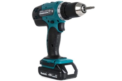 Аккумуляторная дрель-шуруповерт Makita DDF453SYX4