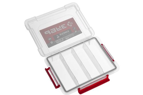 Фото ЗУБР 252 х 176 х 58 мм (10"), пластиковый, органайзер ЕНИСЕЙ-4 38193-10_z01 ЗУБР 252 х 176 х 58 мм (10"), пластиковый, органайзер ЕНИСЕЙ-4 38193-10_z01