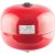 STH-0006-000024 STOUT Расширительный бак на отопление 24 л. (цвет красный)