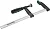 KRAFTOOL F 300х80 мм, струбцина 32011-080-300