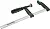 KRAFTOOL F 300х80 мм, струбцина 32011-080-300