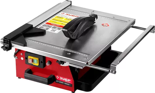 Фото Плиткорез ЗУБР ЭП-200-1000Н Плиткорез ЗУБР ЭП-200-1000Н