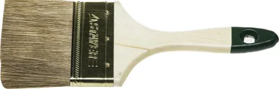 STAYER 63 мм, 2,5", щетина смешанная, кисть плоская LASUR-STANDARD 01031-63