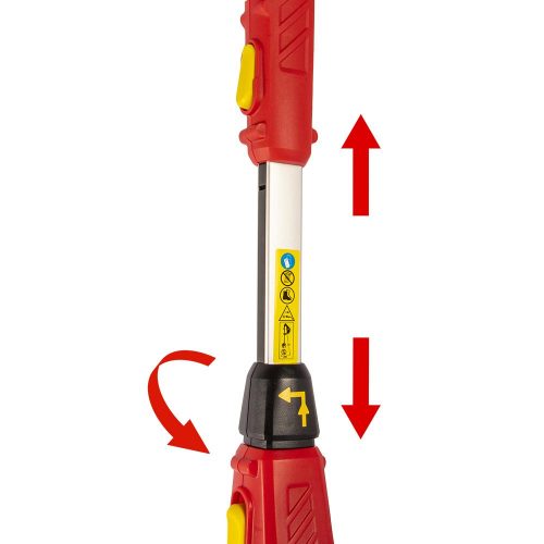 Электрический триммер DDE ET650 791-851