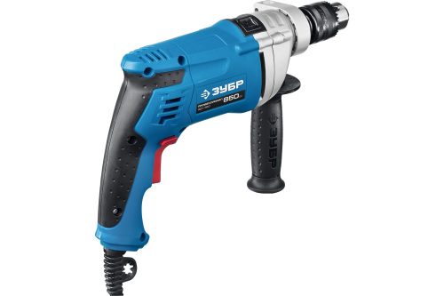 Дрель ударная ЗУБР ЗДУ-850 ЭРМКМ2 850 Вт