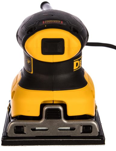 Вибрационная шлифмашина Dewalt DWE6411