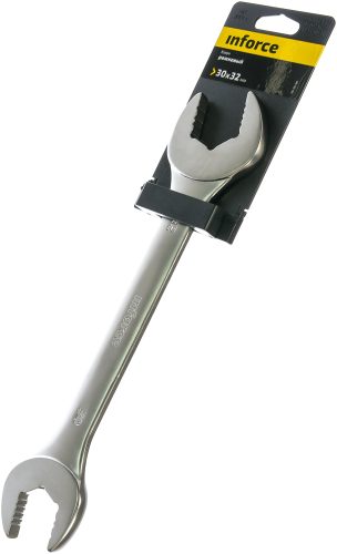Inforce Ключ рожковый 30x32мм 06-05-68