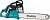 Бензопила Makita EA7300P60E