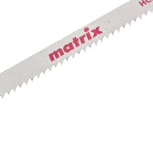 Полотна для электролобзика  по дереву, 3 шт, T111B, 75 x 2 мм, HCS Matrix