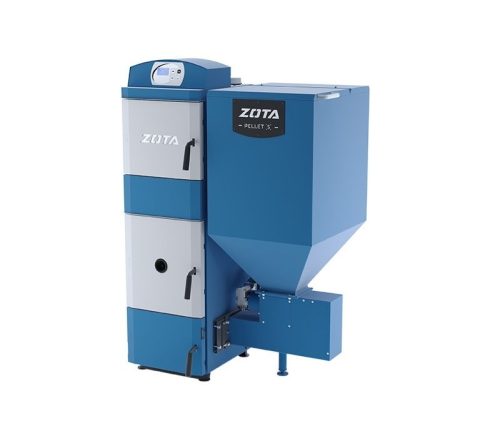 Котел пеллетный ZOTA Pellet 32S - 32 кВт