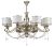 Люстра Maytoni H235-08-G