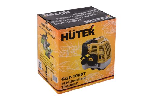 Бензиновый триммер Huter GGT-1000T