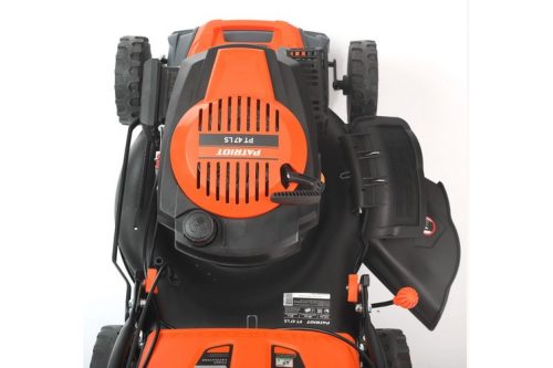 Фото Газонокосилка бензиновая Patriot PT 47LS Газонокосилка бензиновая Patriot PT 47LS