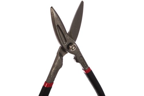 ЗУБР 250 мм, ножницы по металлу прямые 23015-25_z01