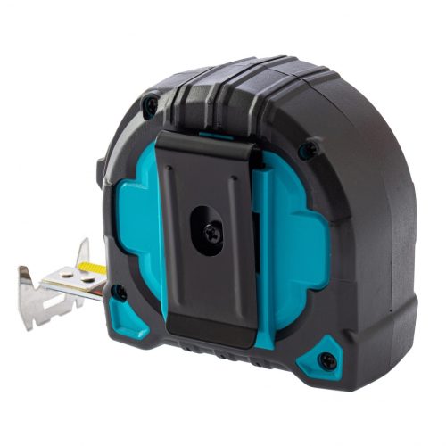 Фото Рулетка Experte, 8 м x 27 мм, двухкомпонентный корпус, магнит, двухсторонняя разметка, нейлон Gross Рулетка Experte, 8 м x 27 мм, двухкомпонентный корпус, магнит, двухсторонняя разметка, нейлон Gross