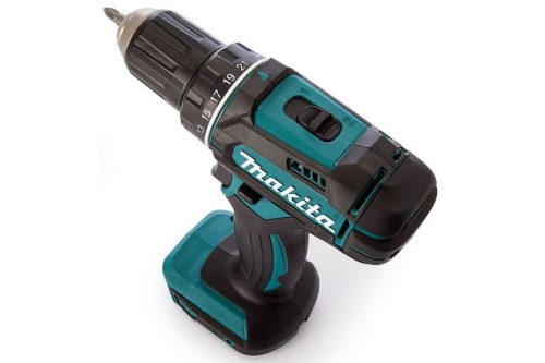 Аккумуляторная дрель-шуруповерт Makita DDF482RME