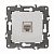 Розетка ЭРА 14310701 RJ45, IP20, белый Б0034302