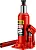 STAYER 2 т, 181-345 мм, домкрат бутылочный гидравлический RED FORCE 43160-2_z01 Professional