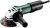 Угловая шлифмашина METABO WEV 850-125 603611000