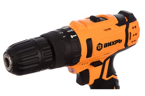 Фото Дрель-шуруповерт ВИХРЬ ДА-18Л-2КУ Дрель-шуруповерт ВИХРЬ ДА-18Л-2КУ