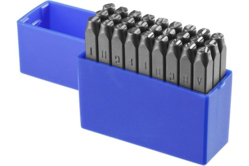 ЗУБР высота буквы 8 мм, Cr-V сталь, клейма штамповочные 21505-08_z01 Профессионал