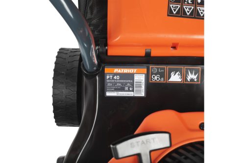 Газонокосилка бензиновая Patriot PT 40