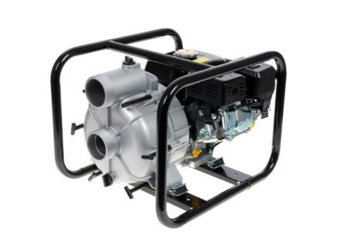 Мотопомпа HUTER MPD-80
