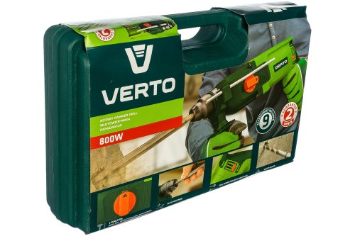 Перфоратор VERTO 50G369