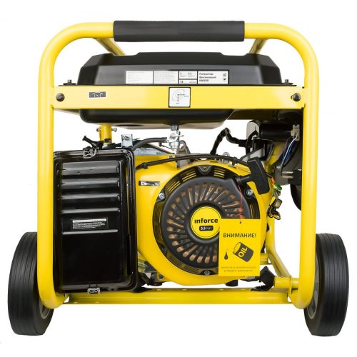 Бензиновый генератор Inforce IN6500 04-03-05