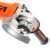 Машина углошлифовальная (УШМ) Patriot AG 122
