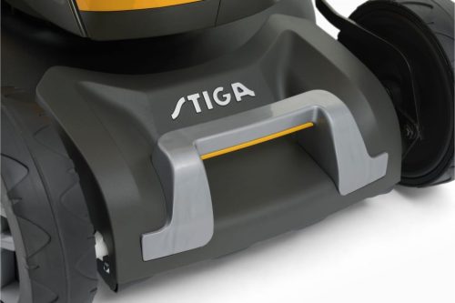 Самоходная аккумуляторная газонокосилка STIGA Collector 548 S AE KIT